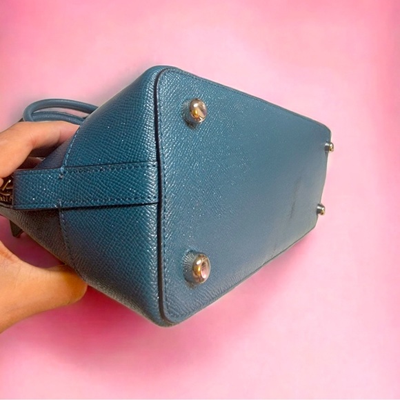 Coach Sierra Satchel with Matching Long Wallet - EUC - Picture 5 of 11